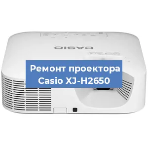 Замена системной платы на проекторе Casio XJ-H2650 в Ростове-на-Дону